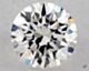 GIA ROUND 0.55cts F/VVS1