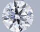 GIA ROUND 1.01cts G/SI2