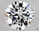 GIA ROUND 1.05cts F/VVS1