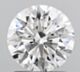 GIA ROUND 1.31cts F/VS1